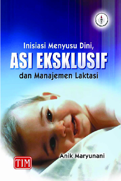 Sampul buku Inisiasi Menyusu din...
